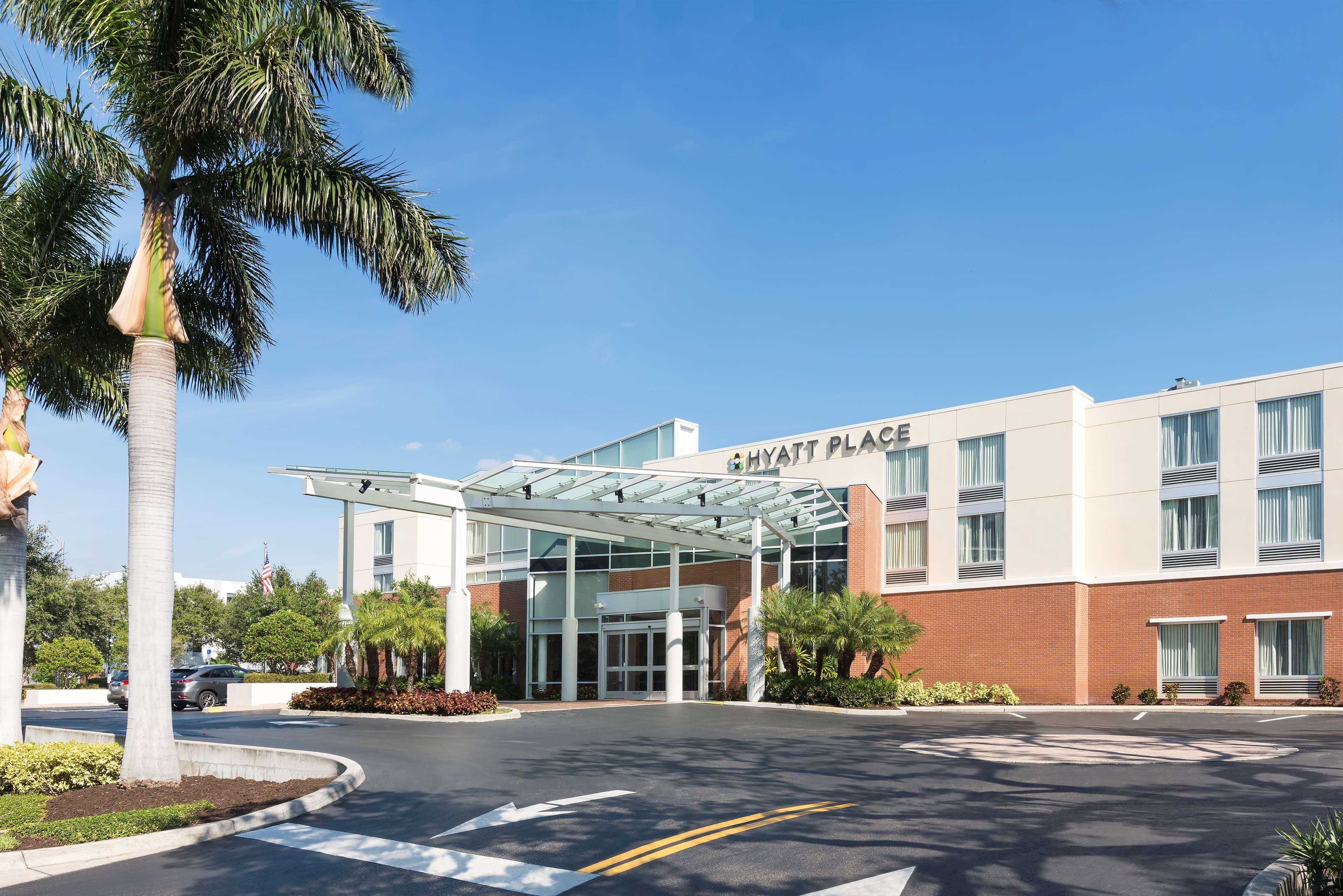 Hyatt Place Sarasota/Bradenton Екстериор снимка