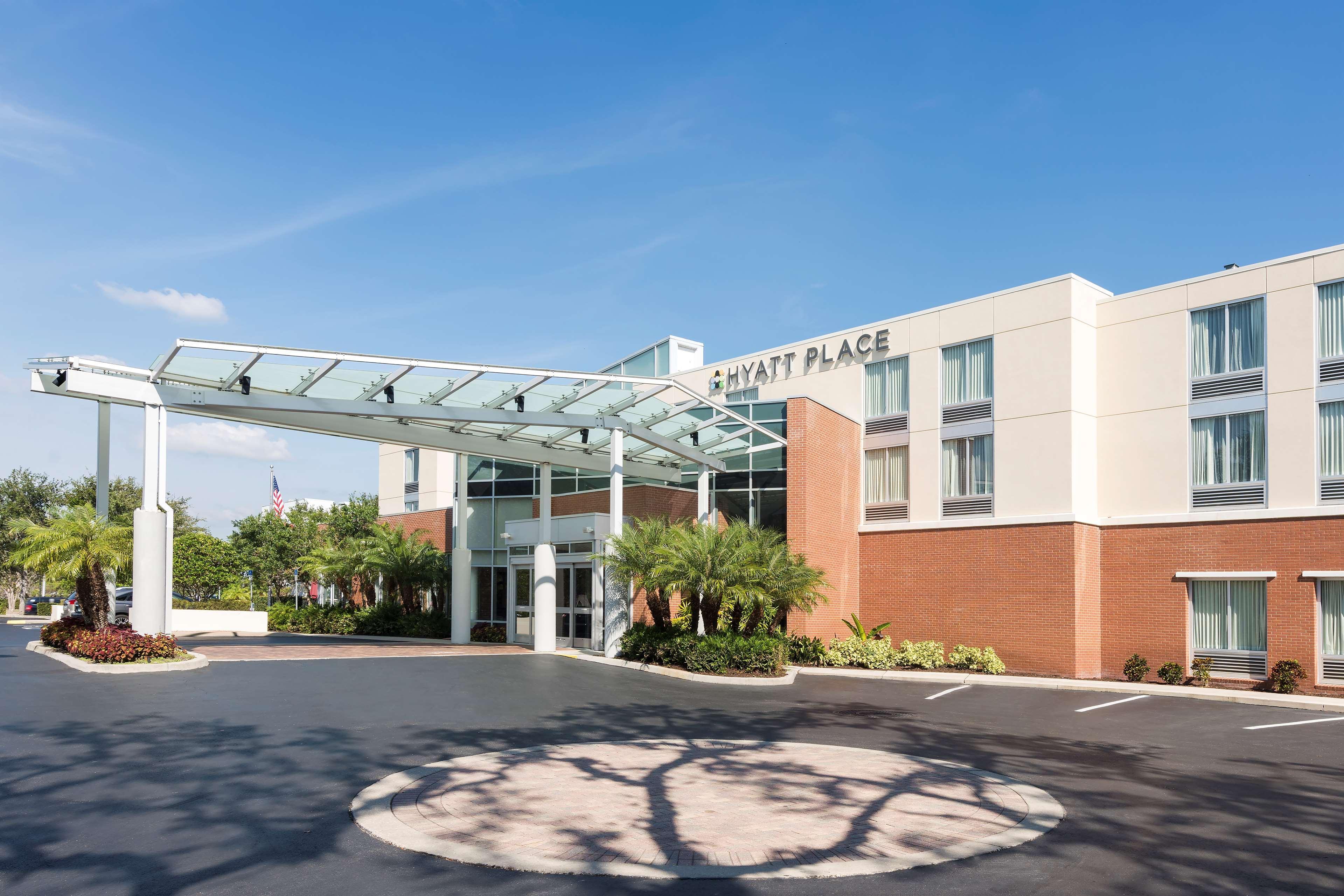 Hyatt Place Sarasota/Bradenton Екстериор снимка