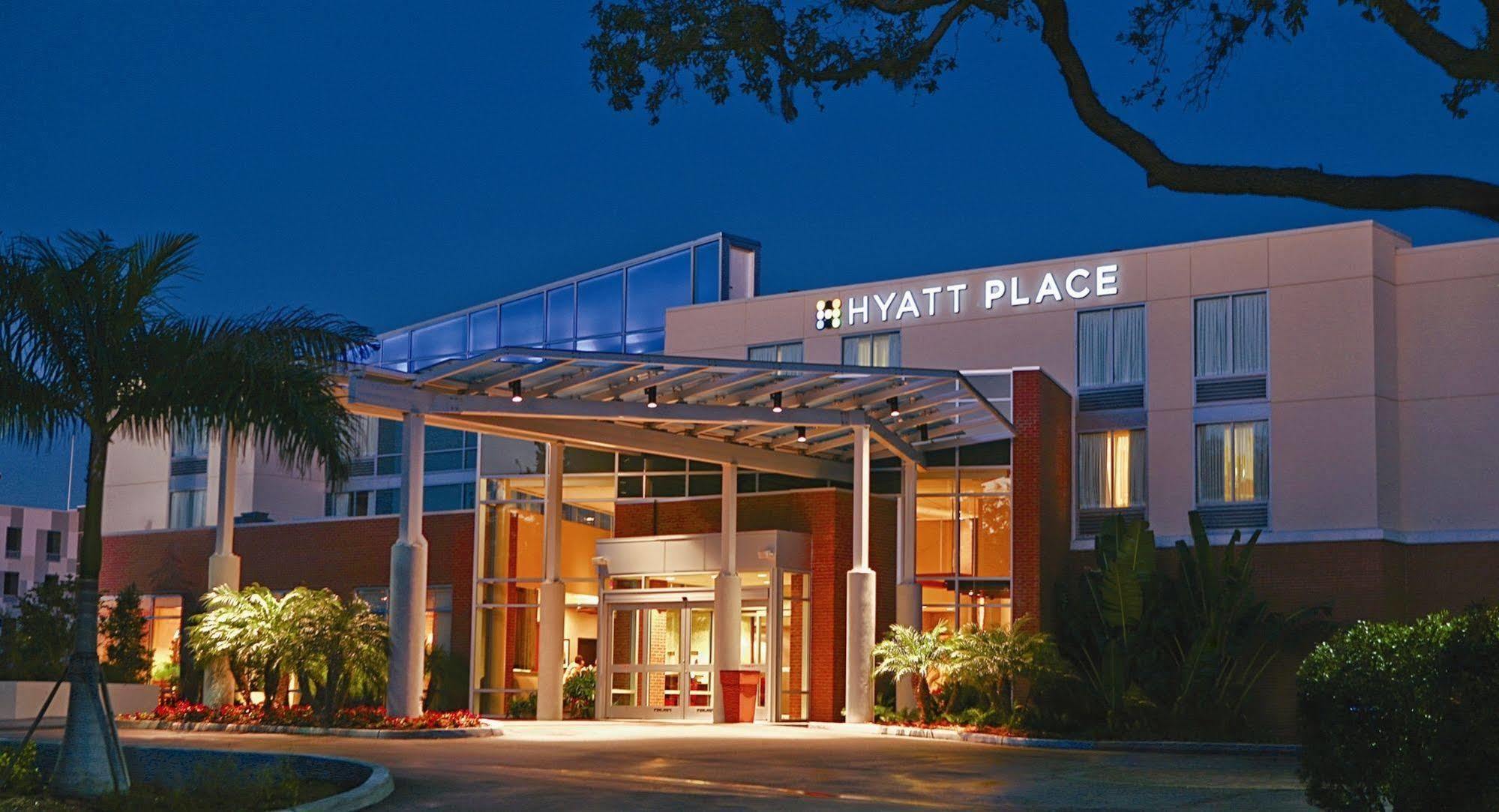 Hyatt Place Sarasota/Bradenton Екстериор снимка